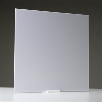 Acrylique blanc (Plexiglas<sup>®</sup>)