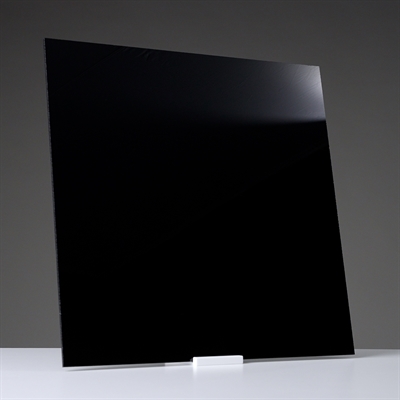 Acrylique noir (Plexiglas<sup>®</sup>)